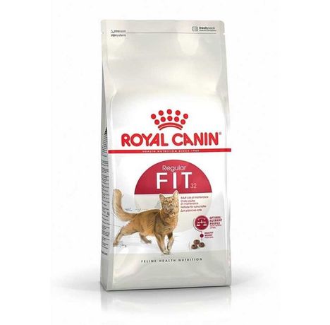 Royal Canin Fit 32 cухой корм для активных кошек, с птицей, 2 кг