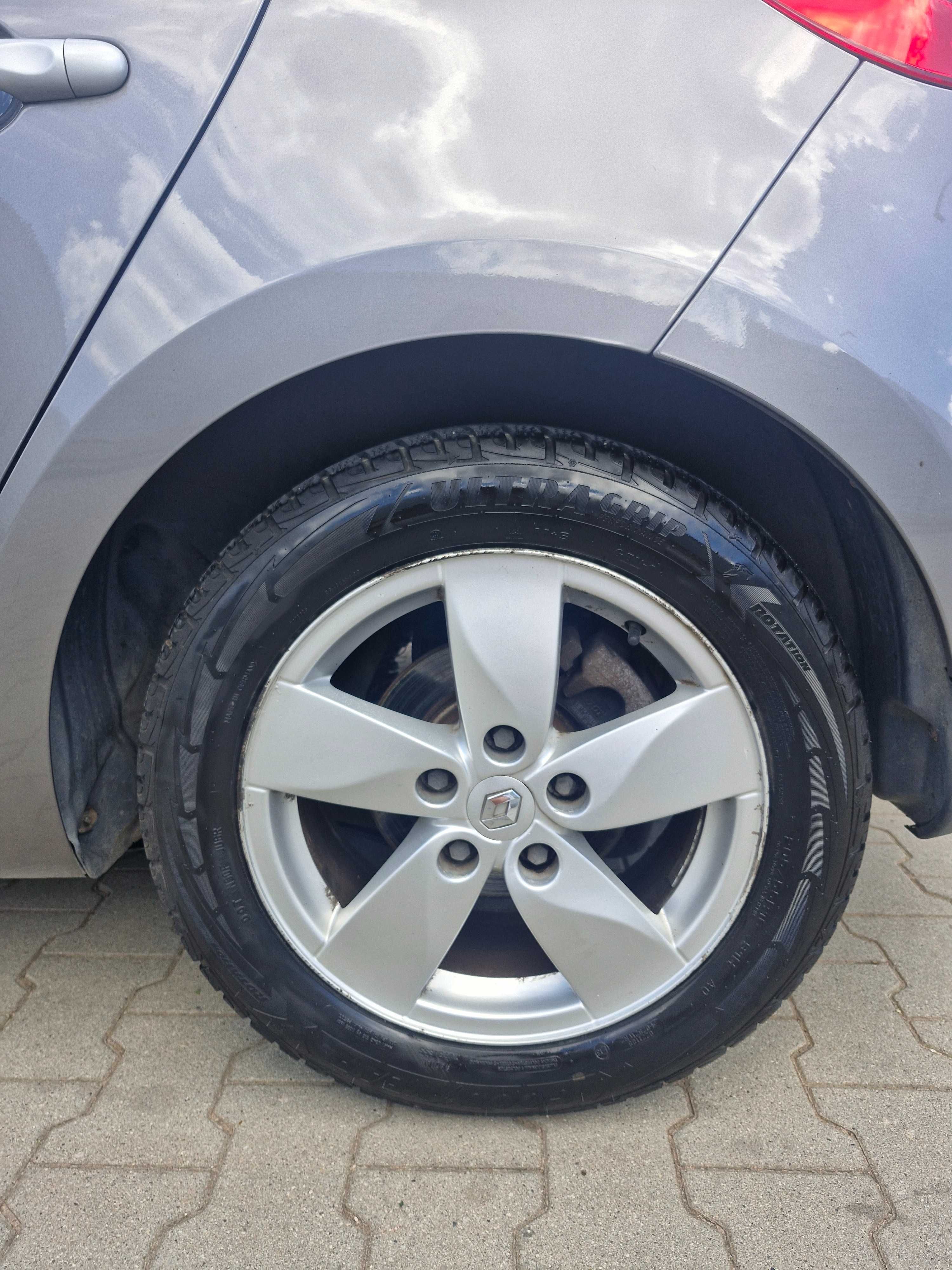 Renault Megane Renault Megane III Hatchback, 5D, 2010 r. diesel