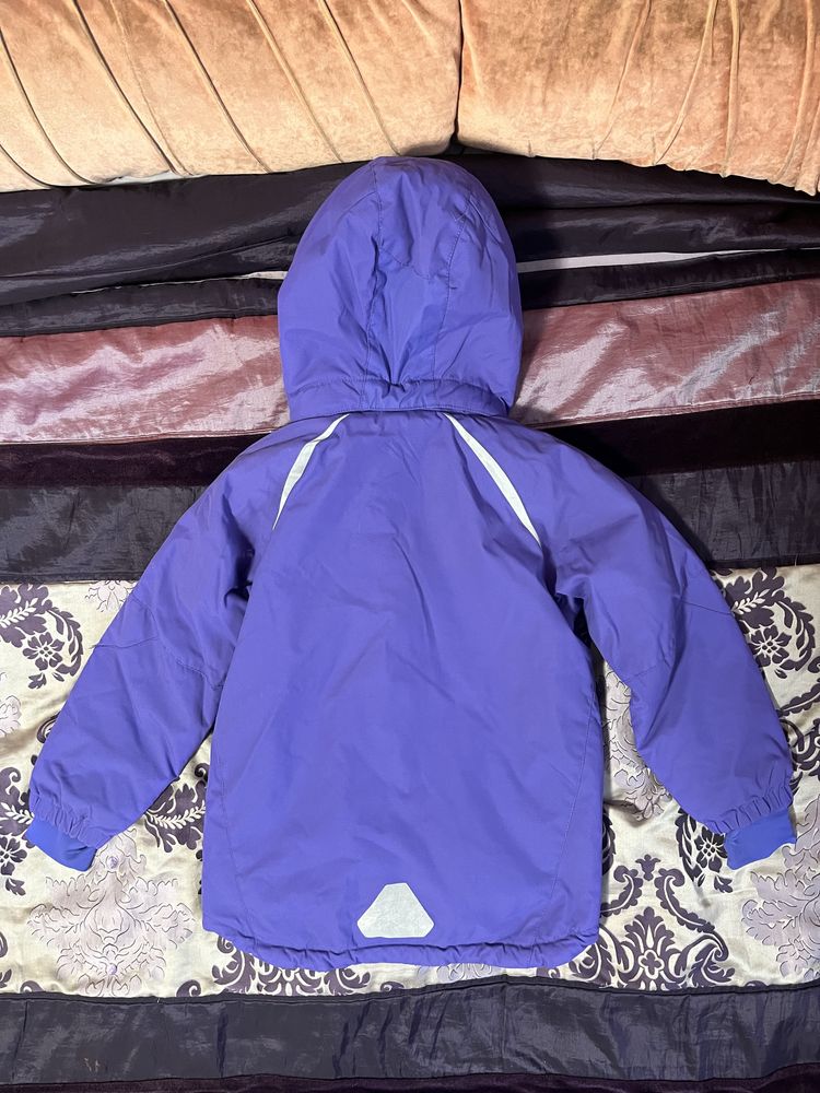 Детская куртка H&M размер XS.     Drip drill casual opium y2k sk8