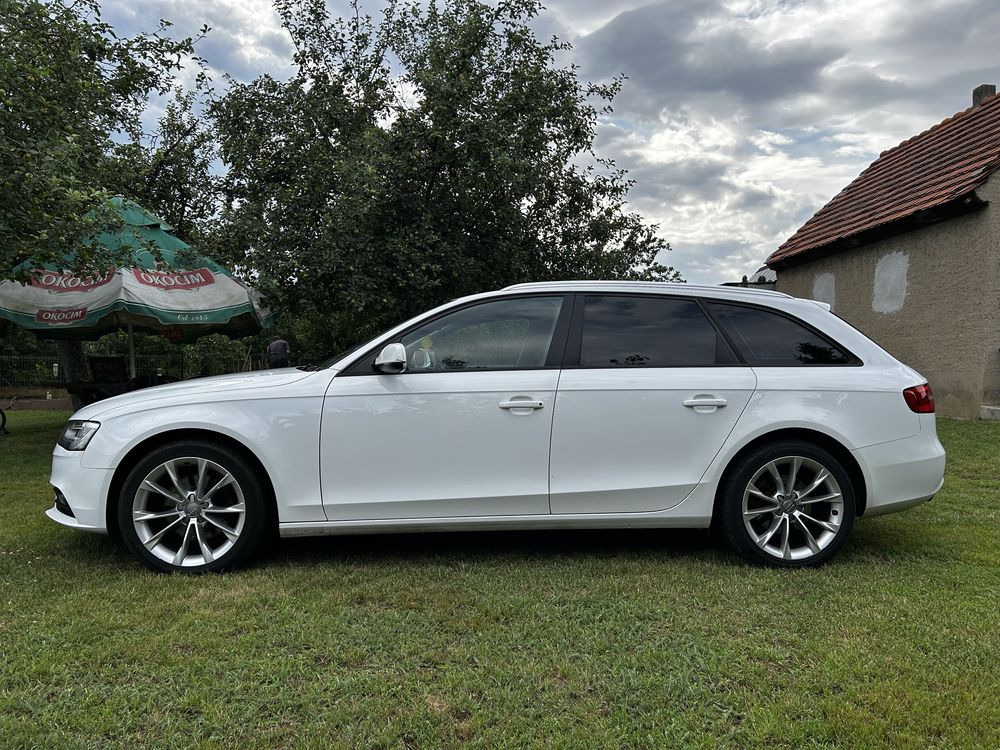 Audi A4 B8 LIFT 2013r