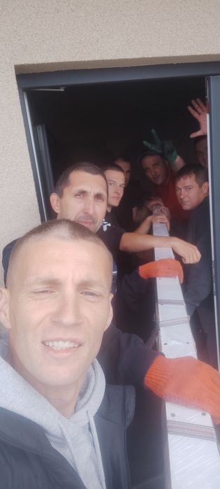 Вантажники, вивіз сміття, переїзди вантажів