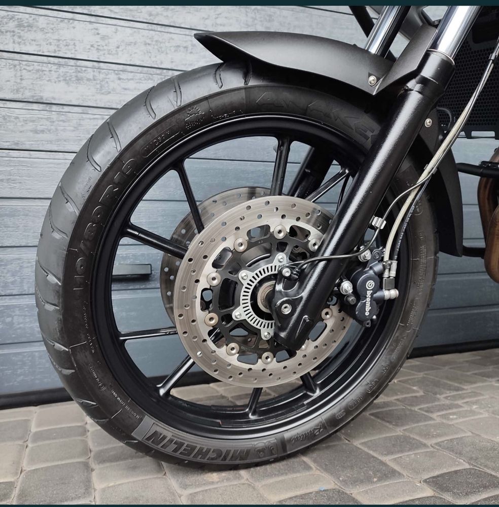 BMW F700GS 2014
