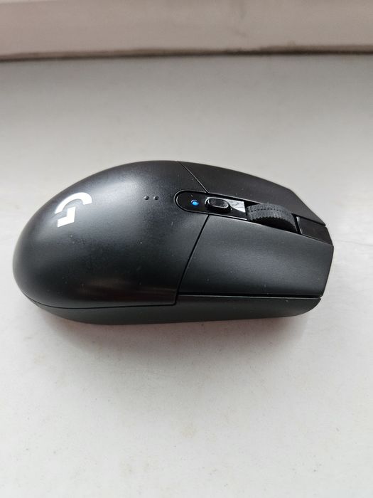 Bezprzewodowa mysz gamingowa Logitech G305 LIGHTSPEED