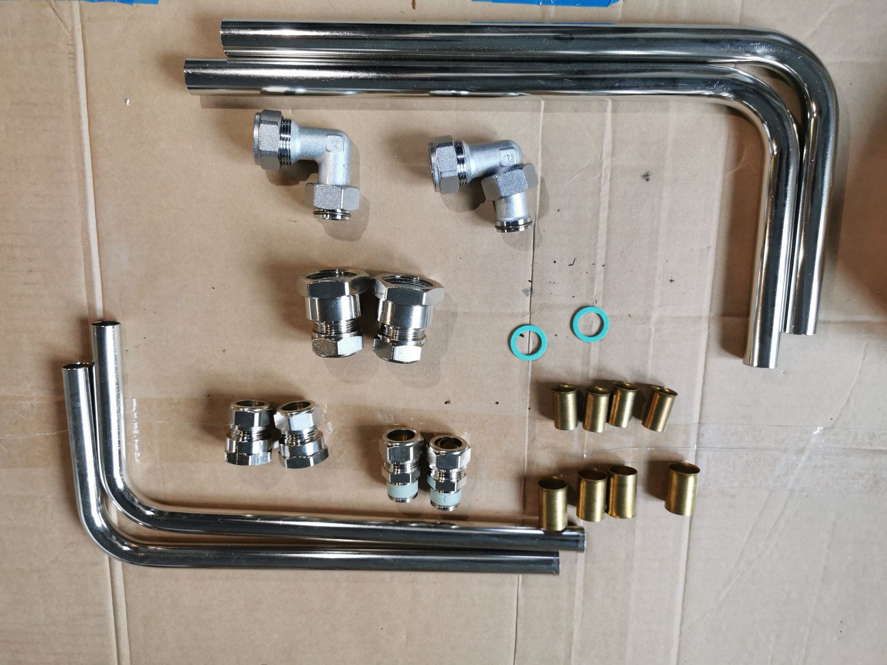 Sprzęgło hydrauliczne Womix CP 70 DN25