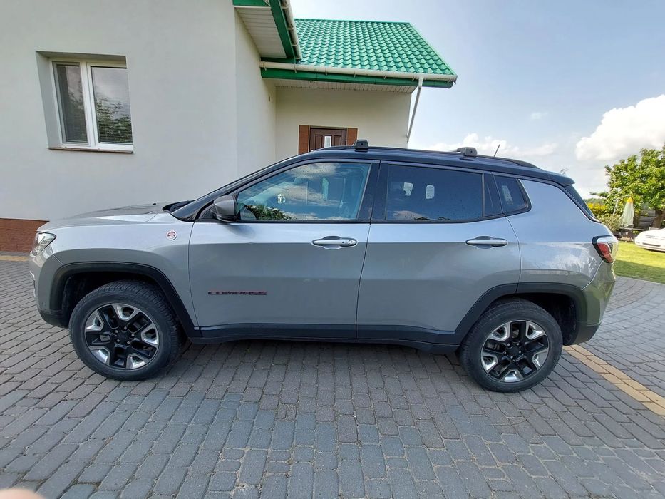 Jeep Compass Samochód Jeep Compass 2,4 rok prod.2018