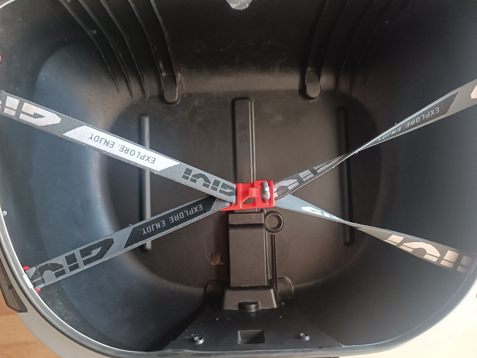 Top Case Givi Maxia V56 Monokey
