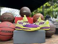 Баскетбольные кроссовки Adidas Dame