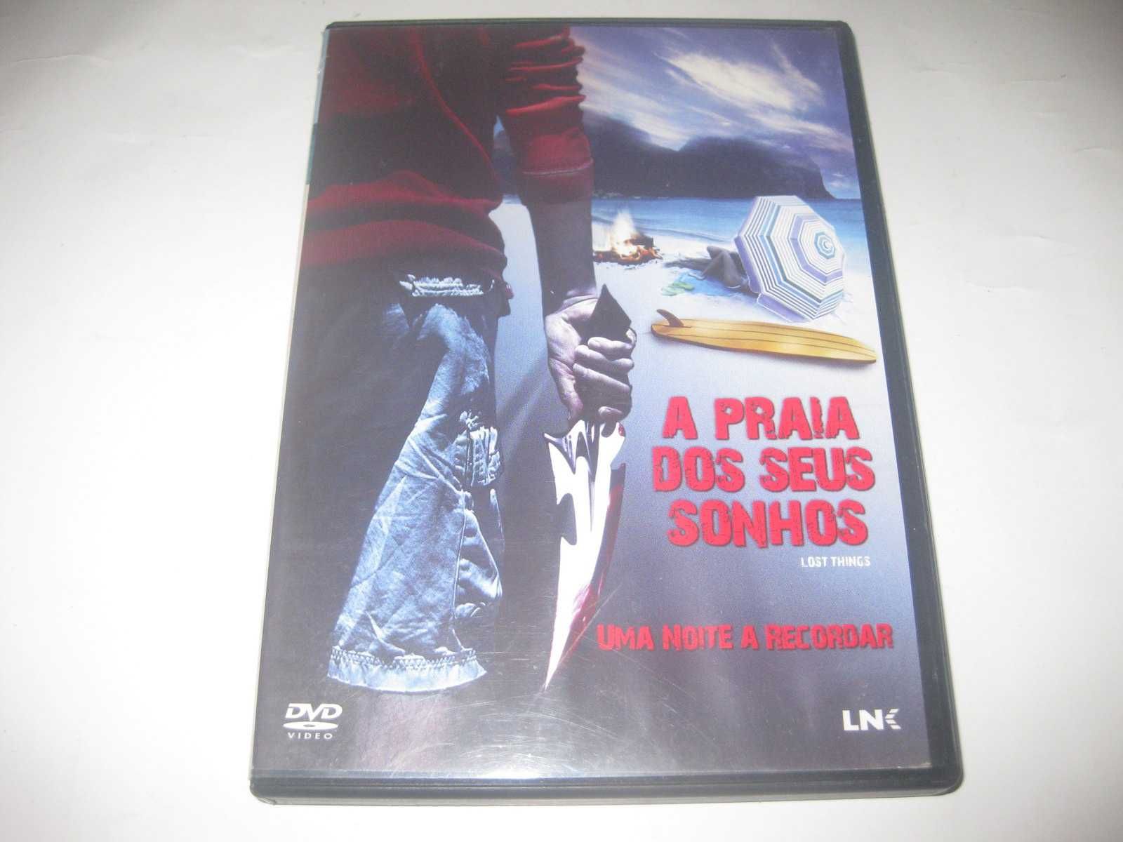 DVD "A Praia dos Seus Sonhos" de Martin Murphy