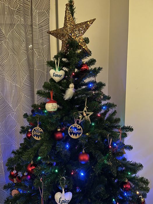 Arvore de Natal 1.80