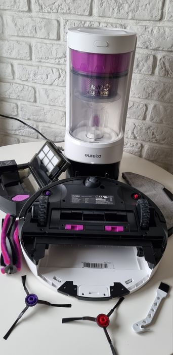 Irobot Eureka  E10s .Super stan.Jak nowy!!!