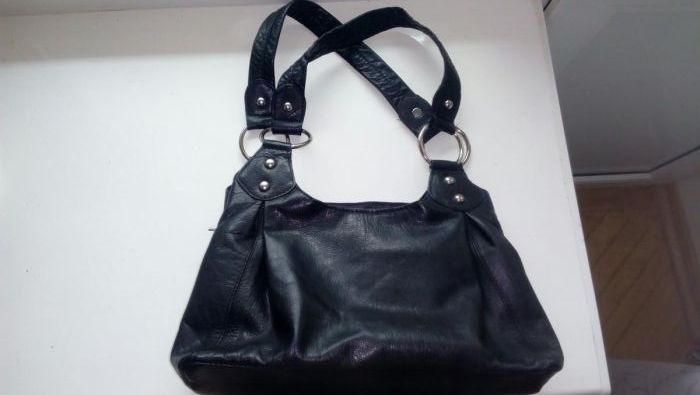 Сумка жіноча  шкіряна/ шкіра