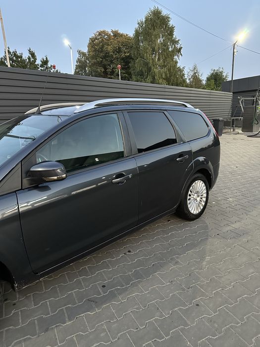 Продам Ford focus