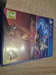 Aladdin and Lion king 2 gry na ps4