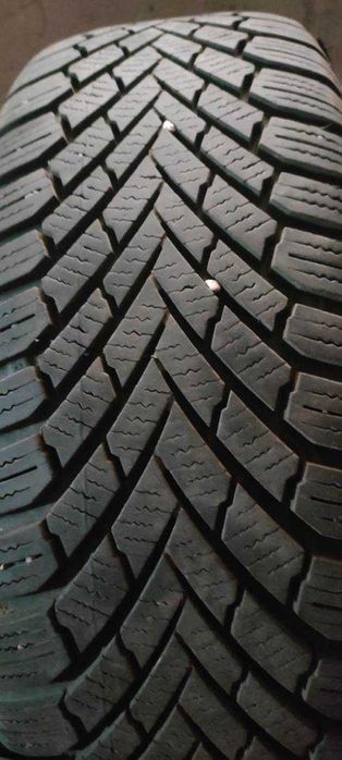 Opony zimowe 195/65