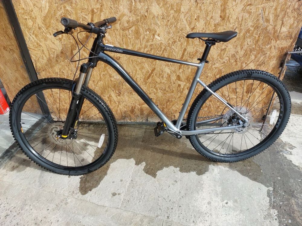 Cannondale Trail SE 4 XL/Grey