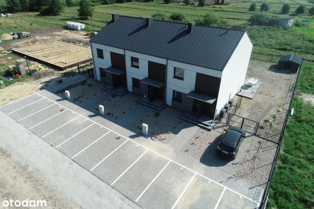 3 - pokojowo mieszkanie na nowym zamkniętym Osiedlu Stokrotka