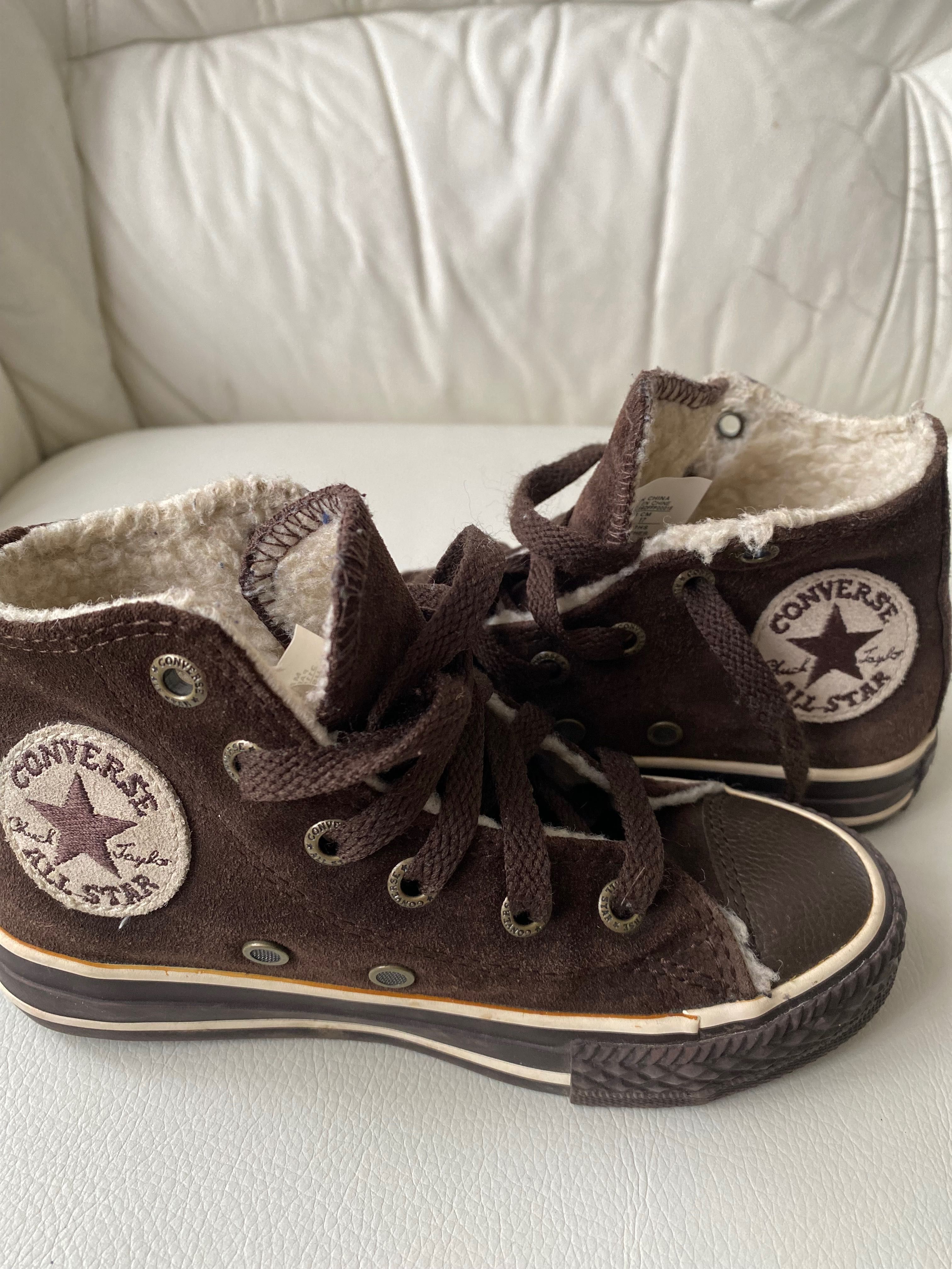 Кеды детские Converse р.27