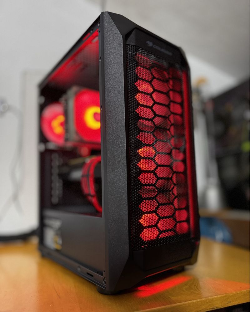 Computador Gamer i5 10600k | RTX 2070 Super | 16Gb ram RGB | 500g nvme