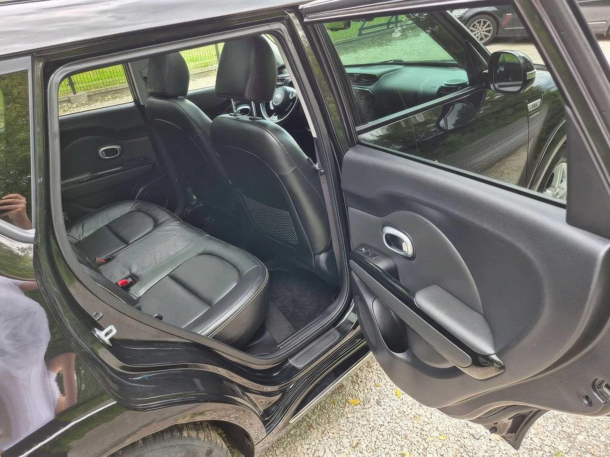 2016 Kia Soul EX