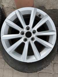 Originale alufelgi vw r.16 5x100