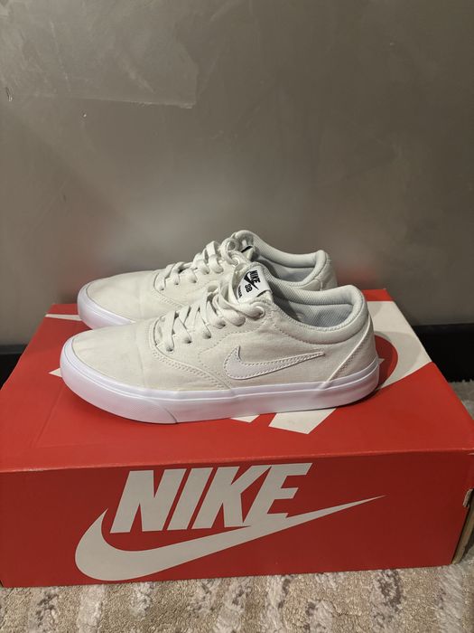 Кеди Nike sb 38р