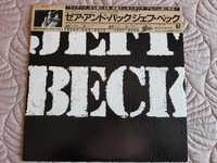 Jeff Beck - There And Back - Japão - Vinil LP