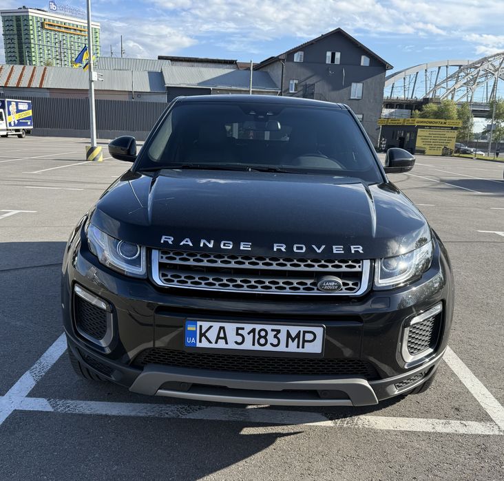 Продам RANGE Rover Evoque