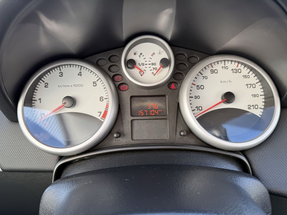 Peugeot 207 1.4 16v Vti