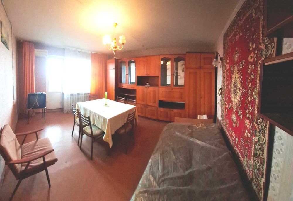 Поселок Котовского, 2-комн по цене 1-комн  Можно  с детьми и животным