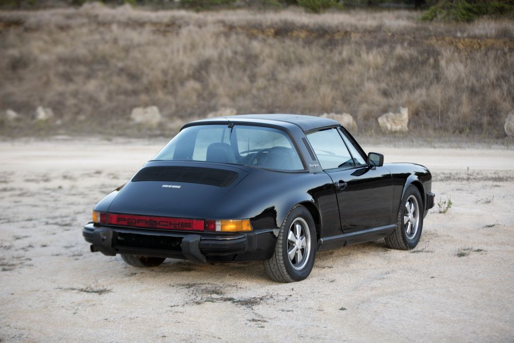 Porsche 911s 2.7 1977