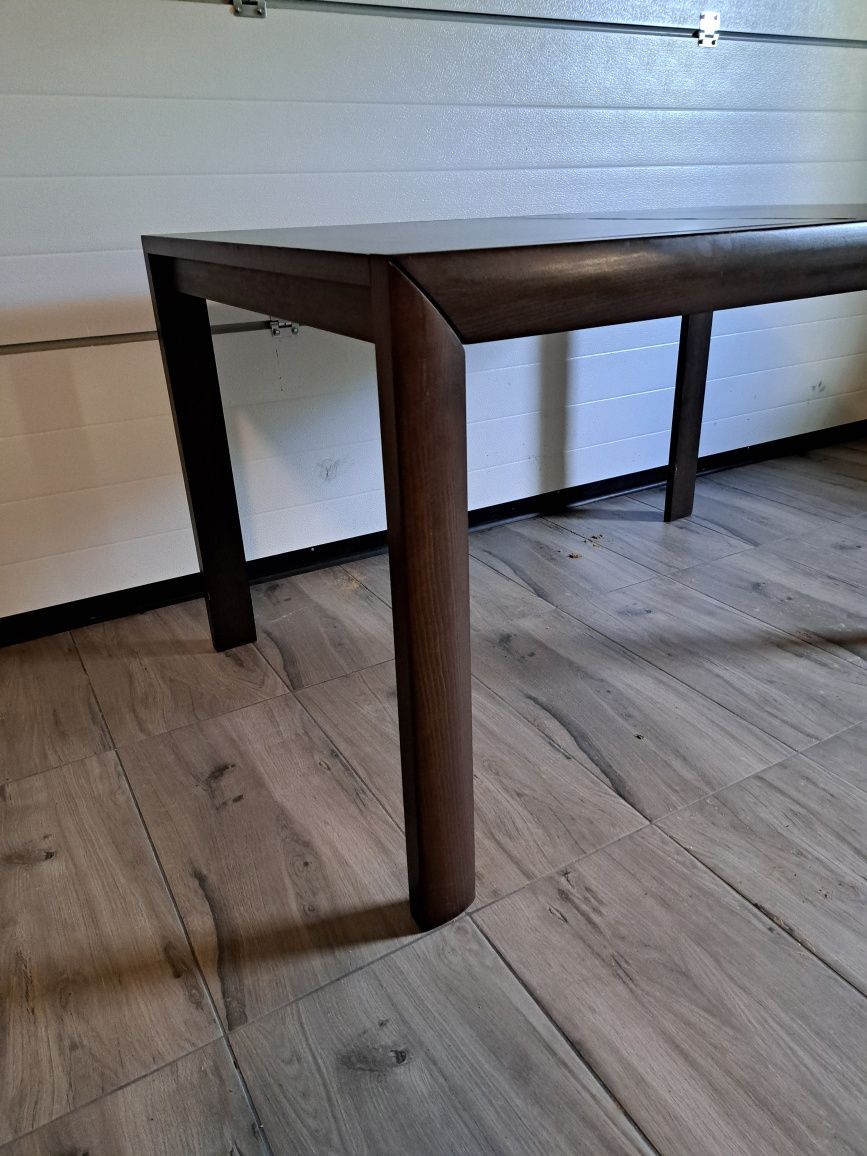 Stół drewniana  130-180cm