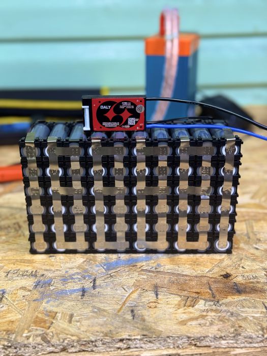 Аккумуляторы 72v 60v 52v 48v 36в 24v для электровелосипеда самоката