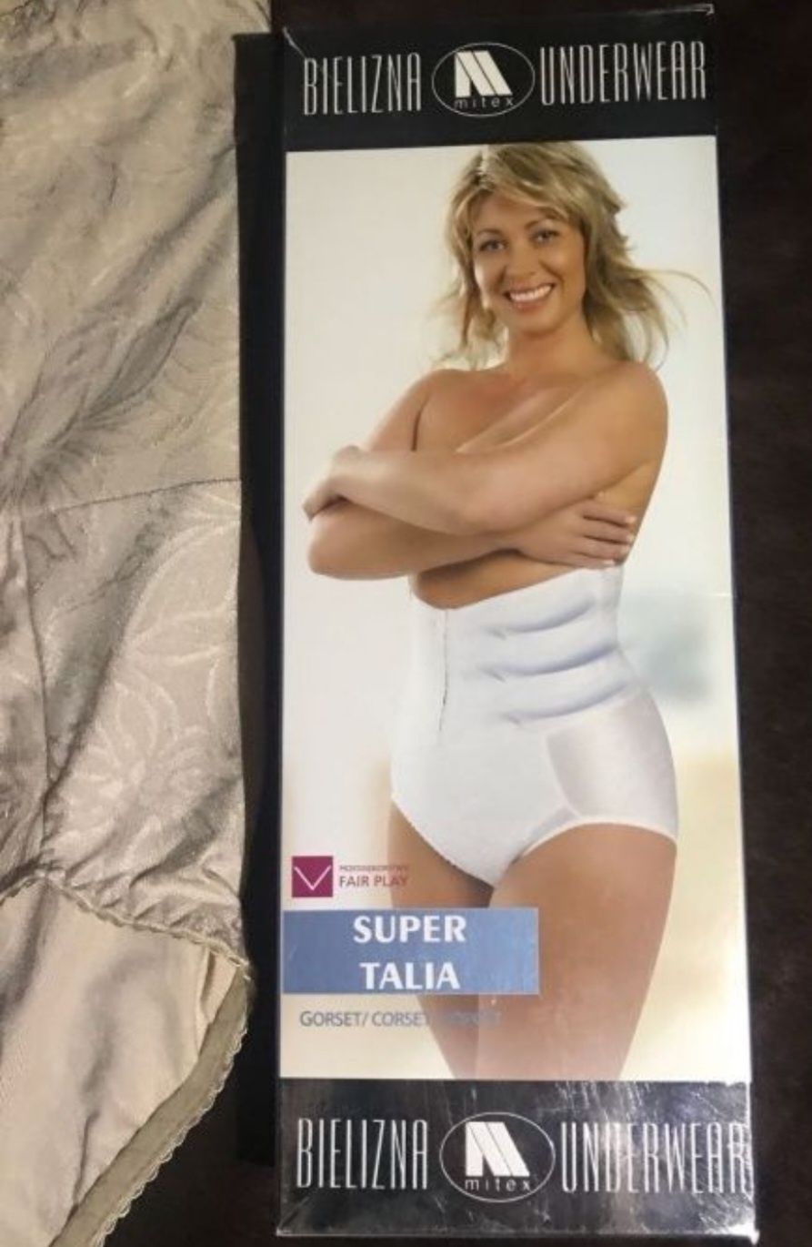 Gorset super talia