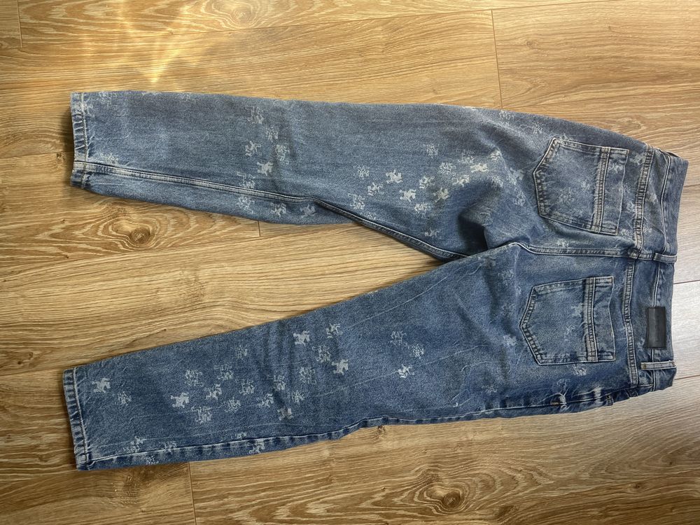 Męskie jeansy Desigual rozmiar 30