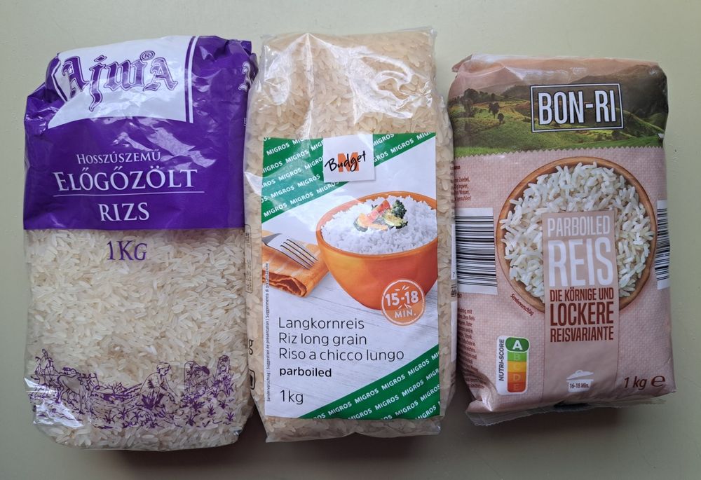 Набір круп (вівсянка, манка, кукурудзяна, інші)