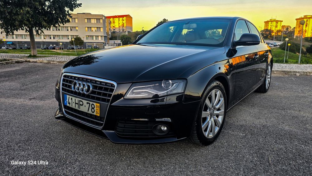 Audi A4 B8 2.0Tdi 170cv 2009