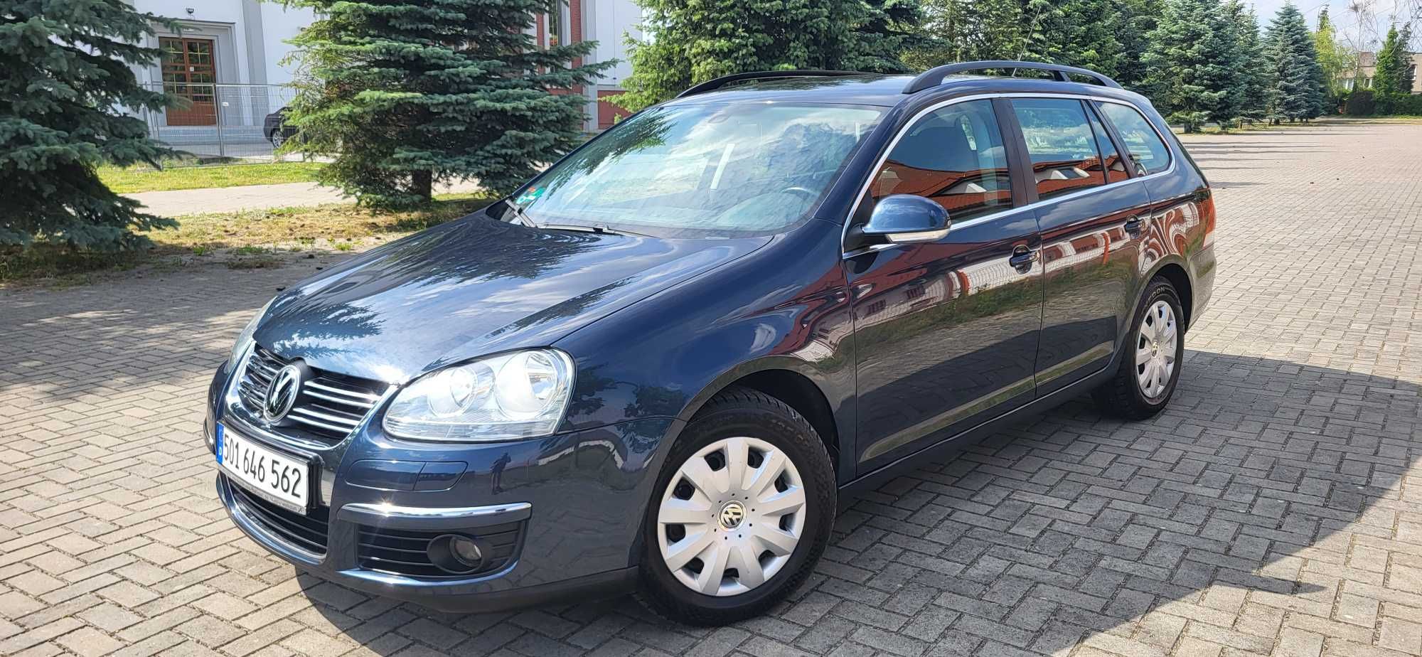 VW Golf DSG 1.4Tsi