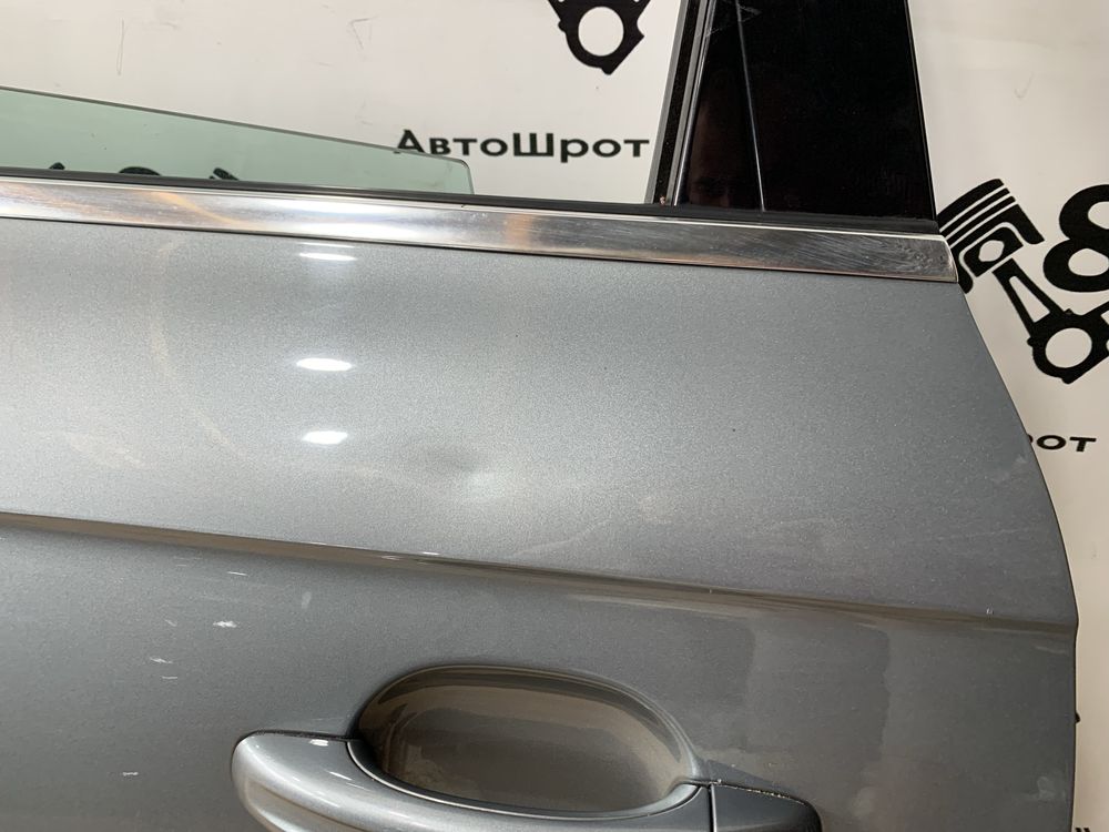 Двері Audi Q7 4L дверка Ауді КУ7 задні