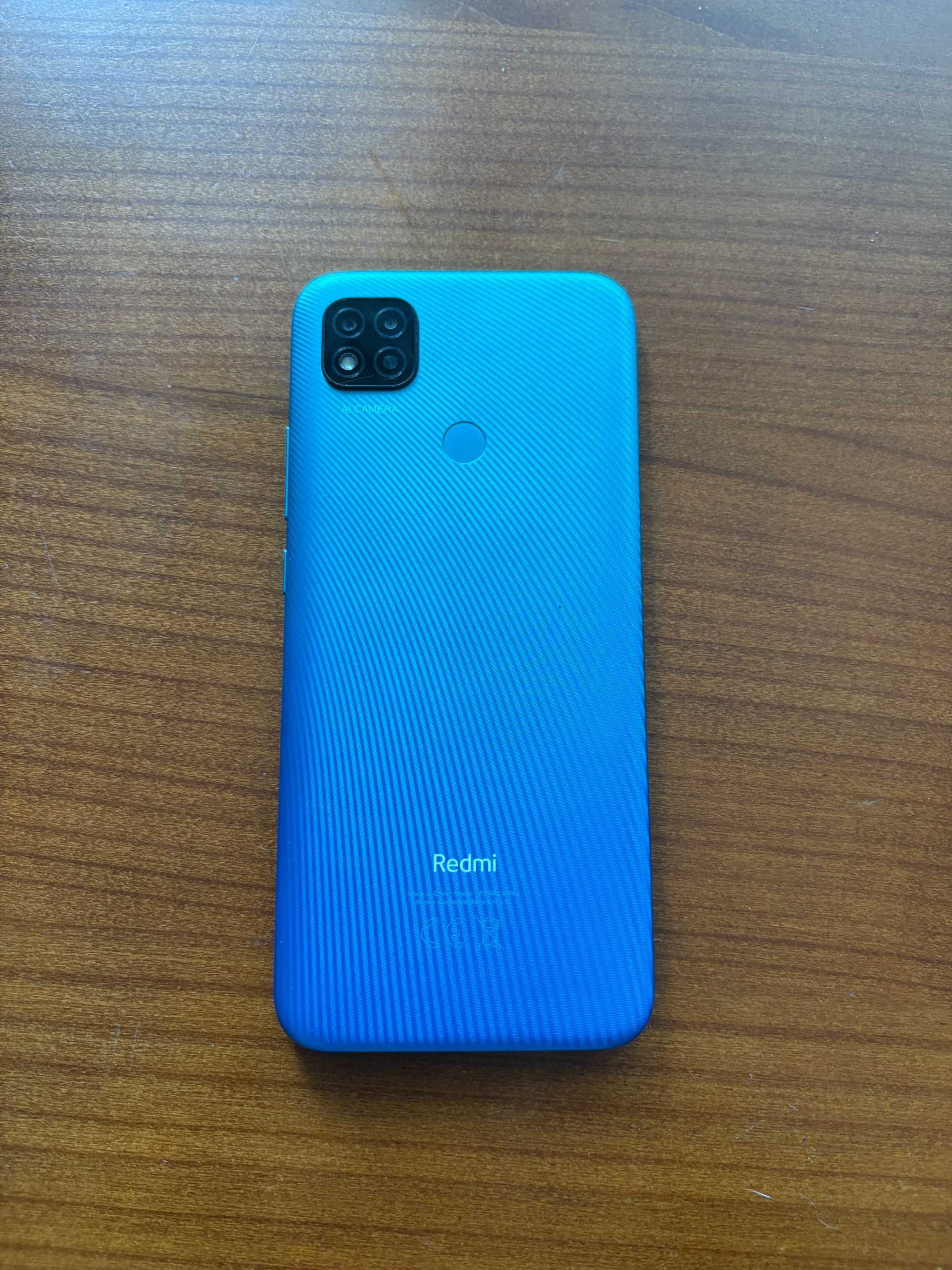Xiaomi Redmi 9C NFC 3/64GB Aurora Green