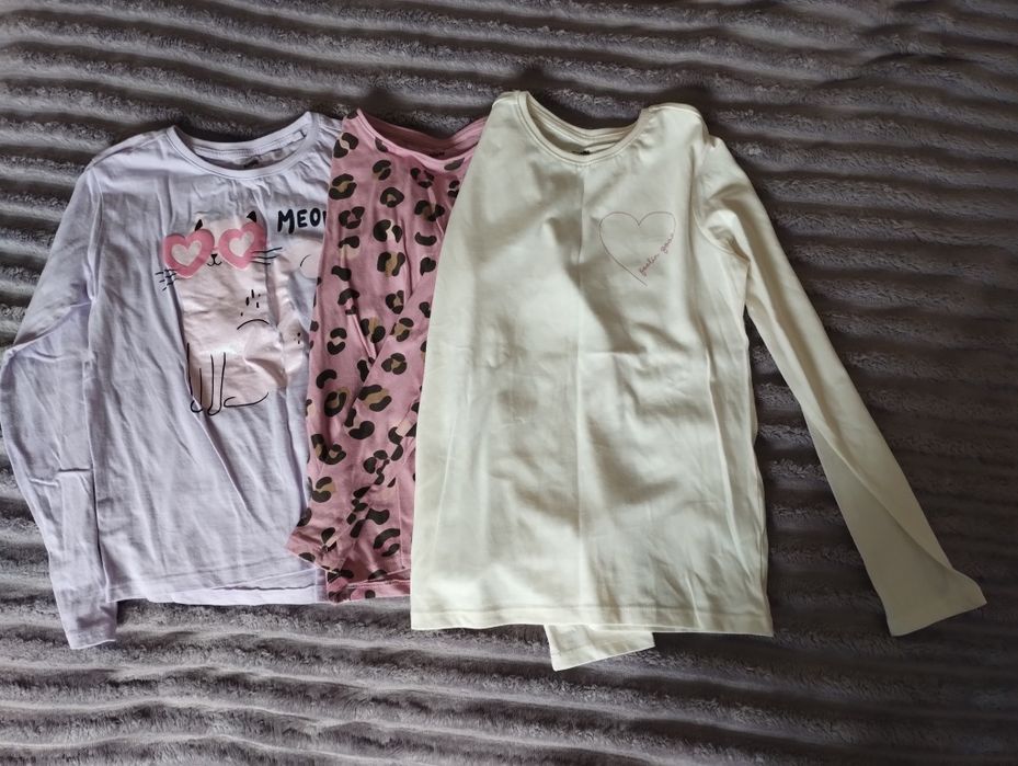 Лонгслів дитячий