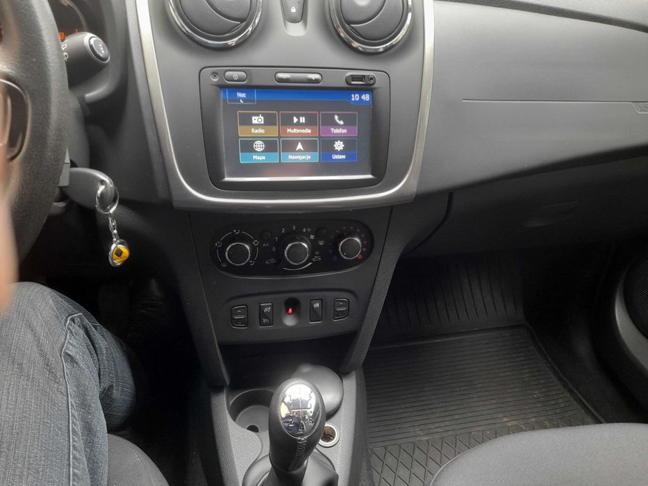 Dacia Sandero Stepvay 57000km