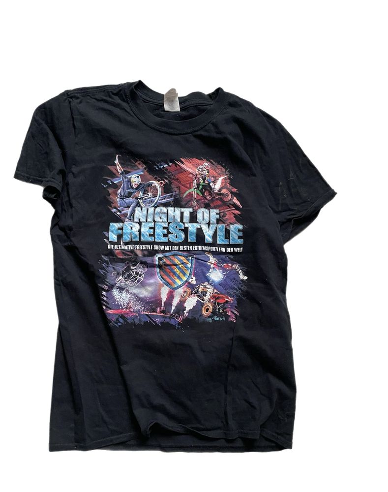 T-shirt męski Gildan Soft Style Ring Spun M