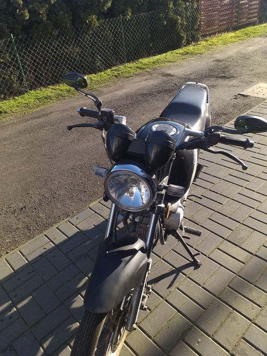 Motorower yamasaki YM50