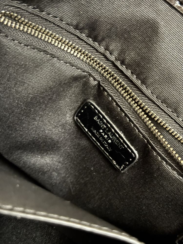 Сумка Yves Saint Laurent Niki Black