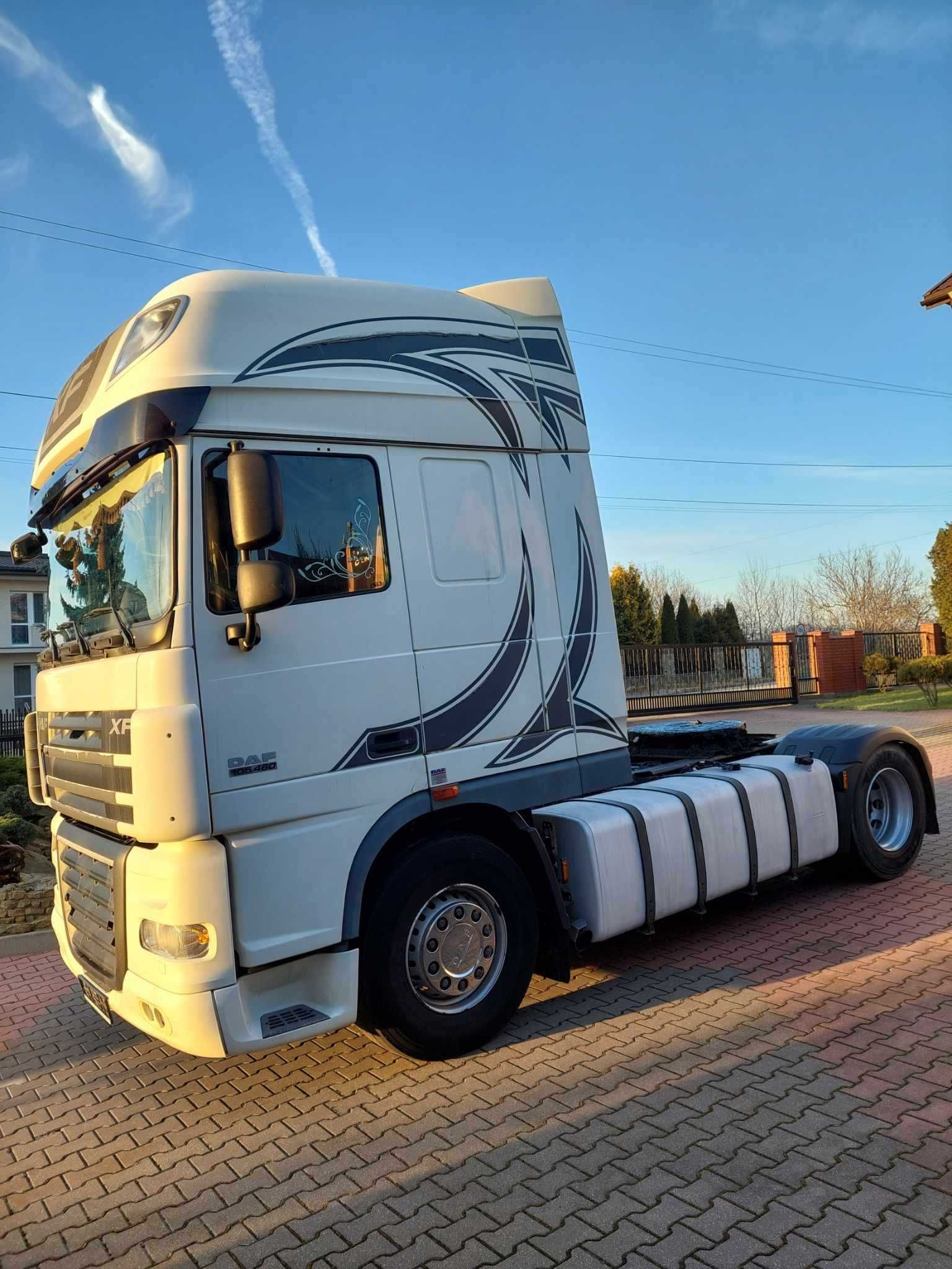 Sprzedam DAF FT XF105 460 rok 2012