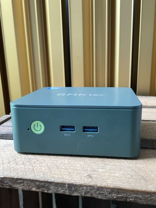 GMKTec G3 Mini PC 8GB DDR4, 256 GB SSD  NUC N100