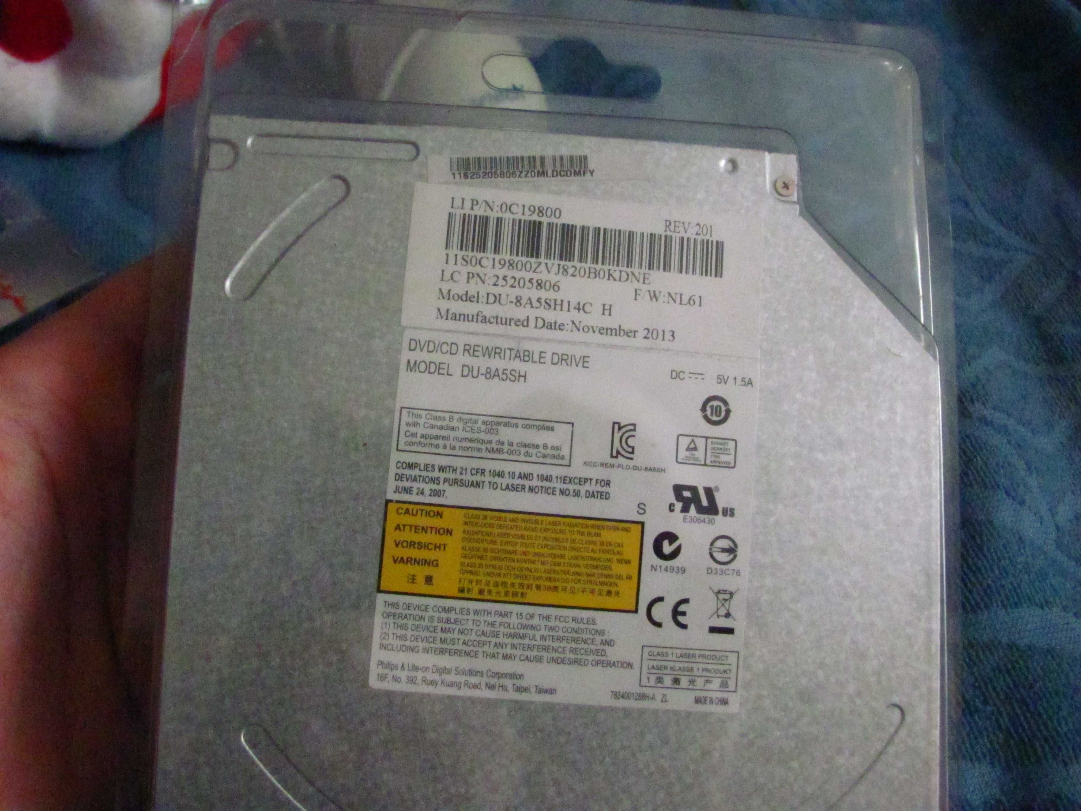 Продам tv тюнер dvb, новый кабель для интернета, дисковод и т.д. Лот