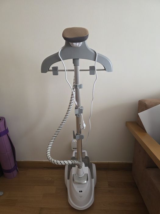 Ferro a Vapor Vertical