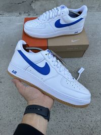 Кроссовки Nike AIR FORCE 1 LOW RETRO  DJ3911-101 45.5 размер Оригинал