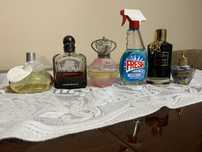 Wymienie perfumy